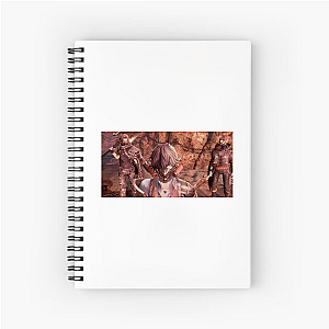Code Vein Where Souls Bleed Code Vein Notebook
