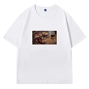 Code Vein Partner Up Or Perish Code Vein T-Shirts