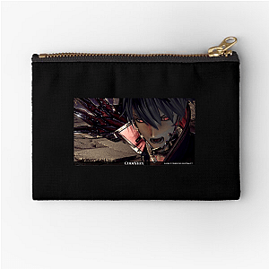 Code Vein Fight For Tomorrow Code Vein Zipper Pouches