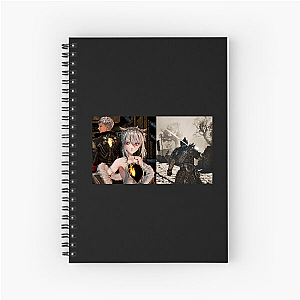 Code Vein Beyond The Thorns Code Vein Notebook