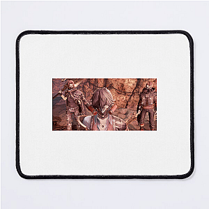Code Vein Where Souls Bleed Code Vein Mouse Pads