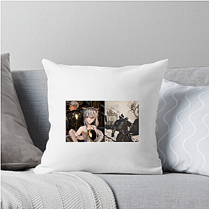 Code Vein Beyond The Thorns Code Vein Pillows Cover