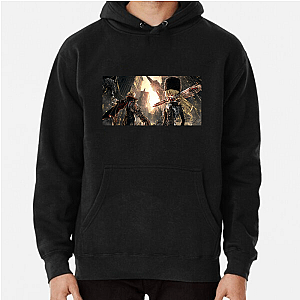 Code Vein Embrace Your Inner Revenant Code Vein Hoodies