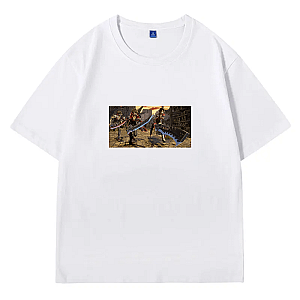 Code Vein The Successor's Path Code Vein T-Shirts