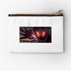 Code Vein Survive The Vein Code Vein Zipper Pouches