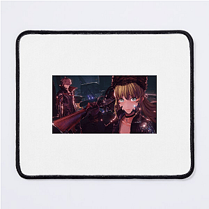 Code Vein Blood Code Warrior Code Vein Mouse Pads