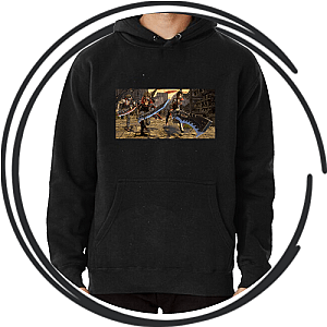 Code Vein Hoodies