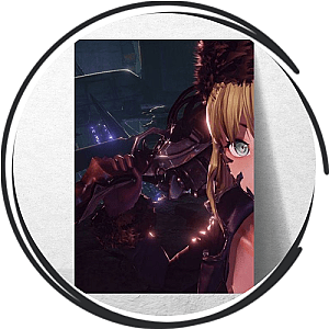 Code Vein Posters