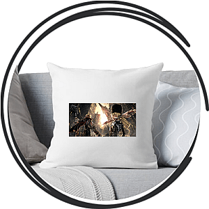Code Vein Pillows Cover