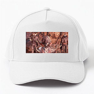 Code Vein Where Souls Bleed Code Vein Hats & Caps