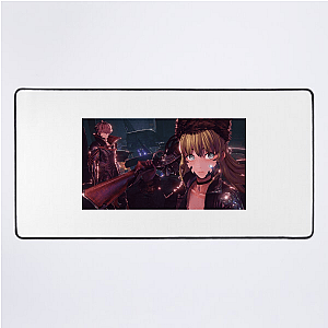 Code Vein Blood Code Warrior Code Vein Mouse Pads