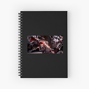 Code Vein Redeem Your Humanity Code Vein Notebook