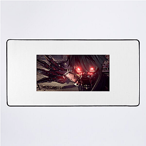 Code Vein Survive The Vein Code Vein Mouse Pads