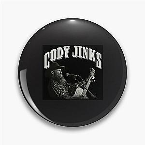 Cody Jinks Tour Band Music Pin