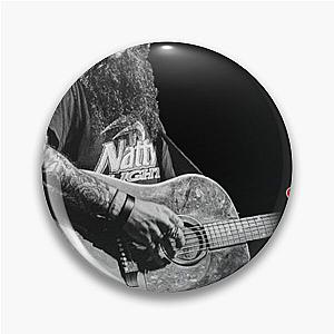 Cody Jinks Music Tour Band   Pin