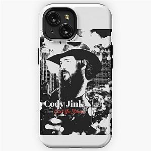 Cody jinks,  Meredith Cody jinks, rounders,  iPhone Tough Case