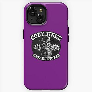 Cody Jinks   	 iPhone Tough Case