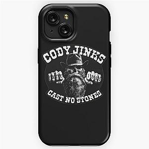 Cody Jinks 1 T-ShirtCody jinks iPhone Tough Case