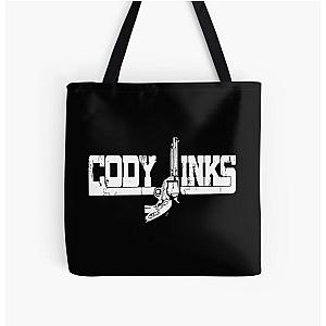 Cody jinks 2  All Over Print Tote Bag