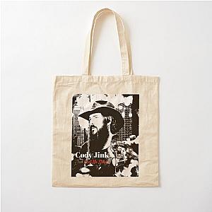 Cody jinks,  Meredith Cody jinks, rounders,  Cotton Tote Bag