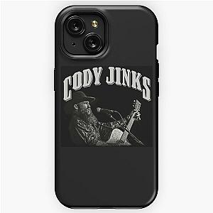 Cody Jinks Tour Band Music iPhone Tough Case