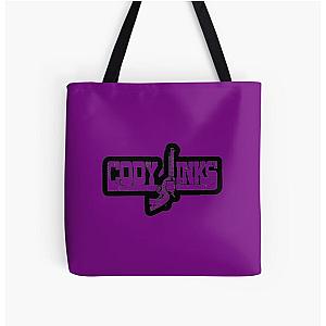 Cody Jinks Album Art 	 	 All Over Print Tote Bag