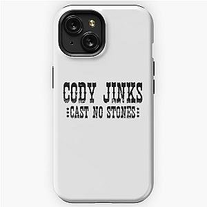 Cody Jinks Cast No Stones  cody jinks tour iPhone Tough Case