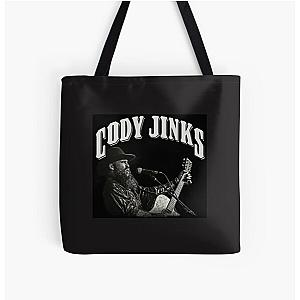 Cody Jinks Tour Band Music All Over Print Tote Bag