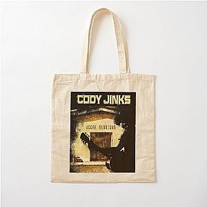 Cody Jinks Cotton Tote Bag