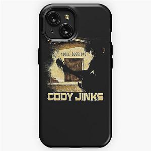 Berck Cody Jinks Adobe Sessions Playing Music  Jinks iPhone Tough Case