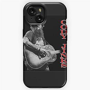 Cody Jinks Music Tour Band   iPhone Tough Case