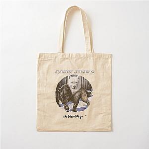 CODY JINKS Cotton Tote Bag