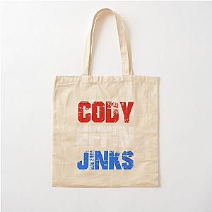 CODY JINKS Cotton Tote Bag