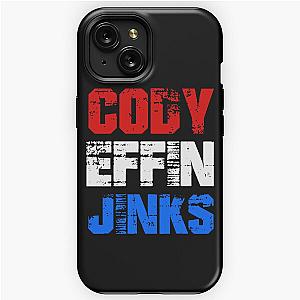 CODY JINKS iPhone Tough Case