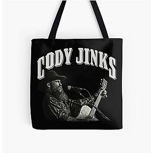 Cody Jinks Tour Band Music All Over Print Tote Bag