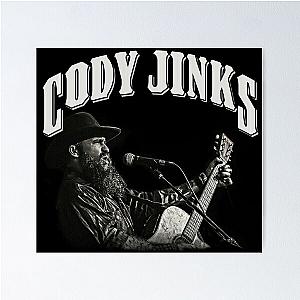 Cody Jinks Tour Band Music Poster