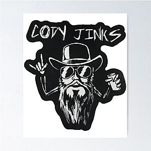 cody jinks  Poster