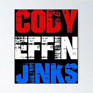 CODY JINKS Poster