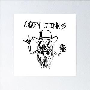 Best CODY JINKS gebox music Poster