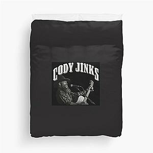 Cody Jinks Tour Band Music Duvet Cover