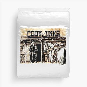 Best CODY JINKS gebox music Duvet Cover