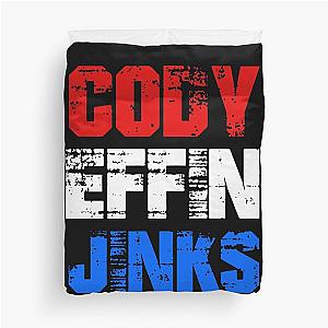 CODY JINKS Duvet Cover