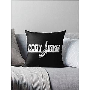 Cody jinks 2 shirt Throw Pillow