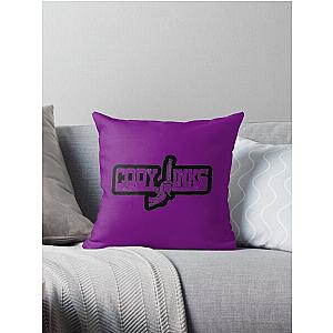 Cody Jinks Album Art 	 	 Throw Pillow