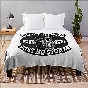 Cody jinks 1  Throw Blanket