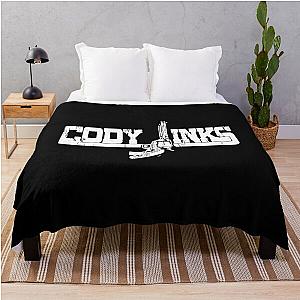 Cody jinks 2  Throw Blanket