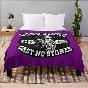 Cody Jinks   	 Throw Blanket