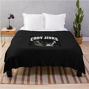 Cody Jinks Tour Band Music Throw Blanket