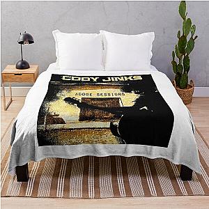 Cody Jinks Throw Blanket