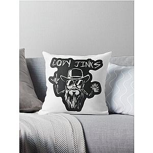 cody jinks  Throw Pillow